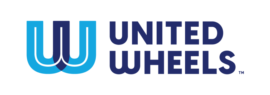 United Wheels Inc Logo